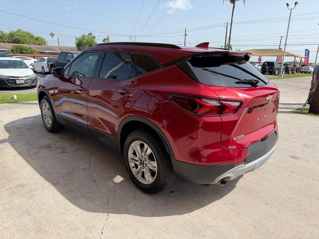 Chevrolet Blazer 1LT 2021