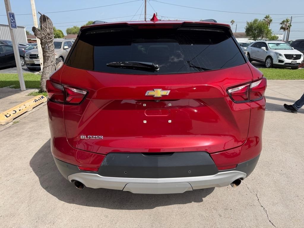 Chevrolet Blazer 1LT 2021
