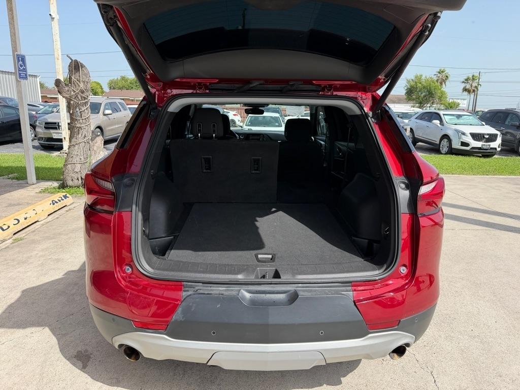 Chevrolet Blazer 1LT 2021