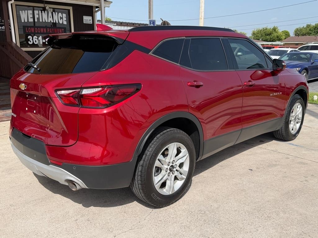 Chevrolet Blazer 1LT 2021