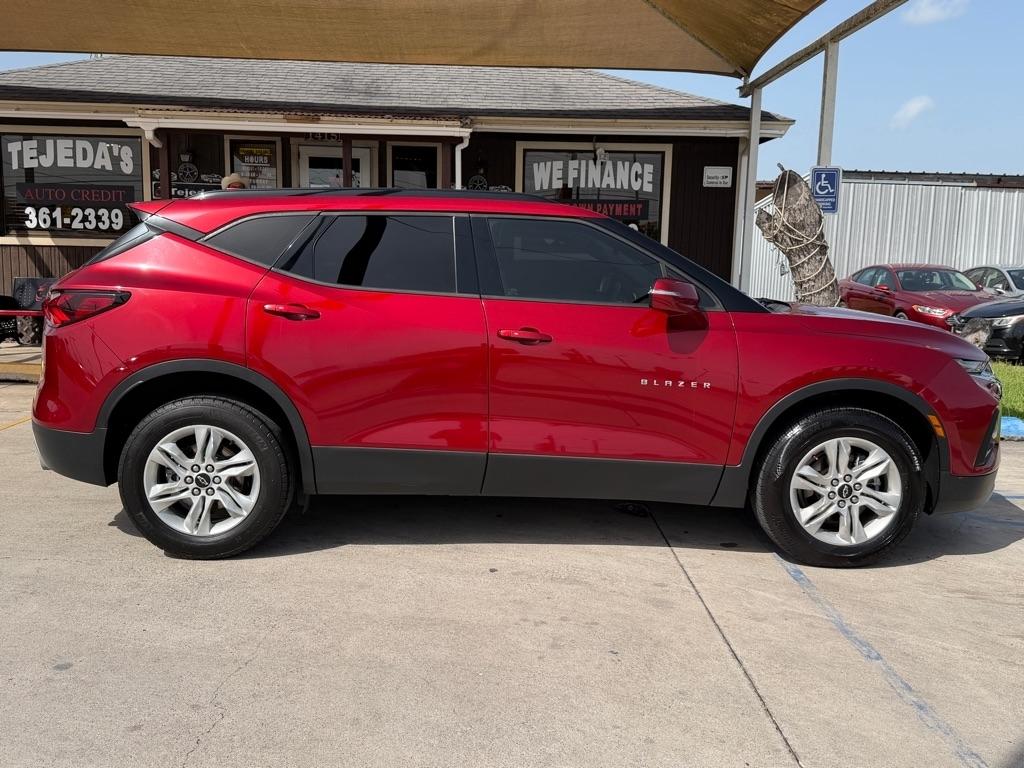 Chevrolet Blazer 1LT 2021