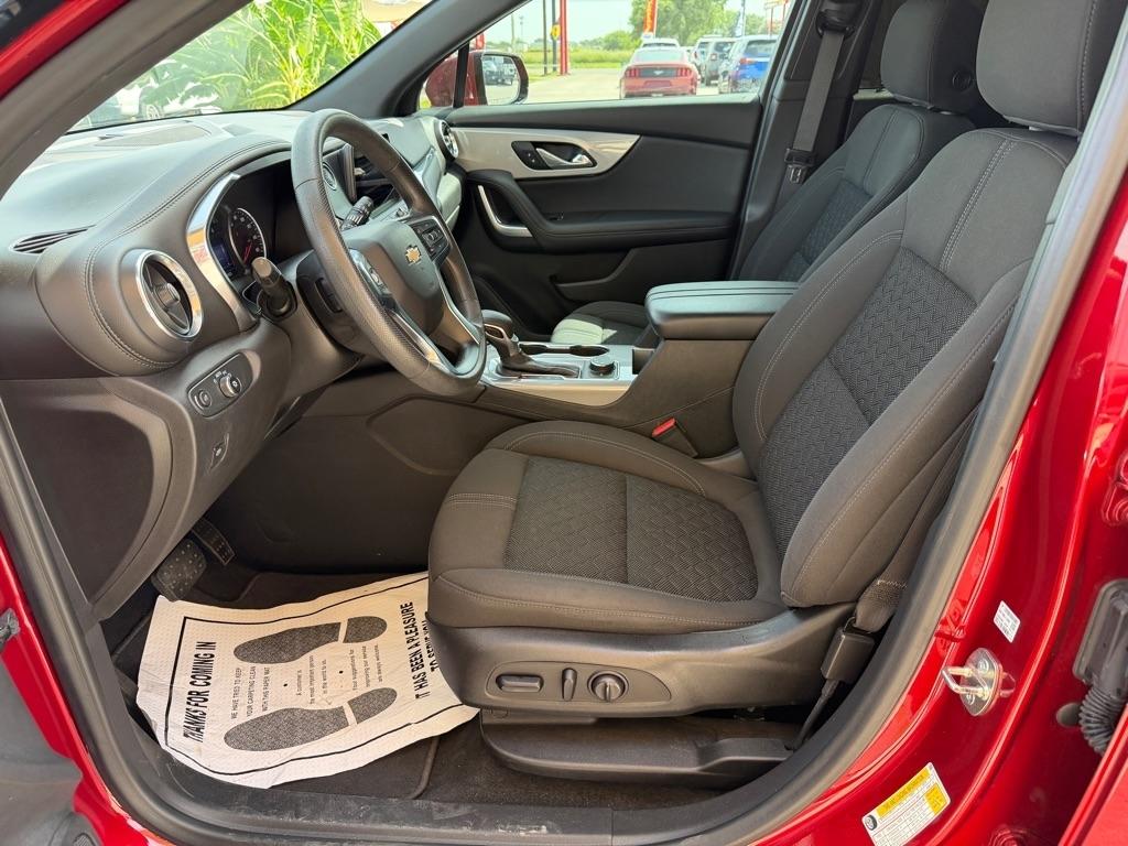 Chevrolet Blazer 1LT 2021