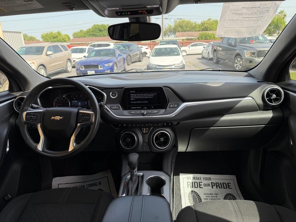 Chevrolet Blazer 1LT 2021