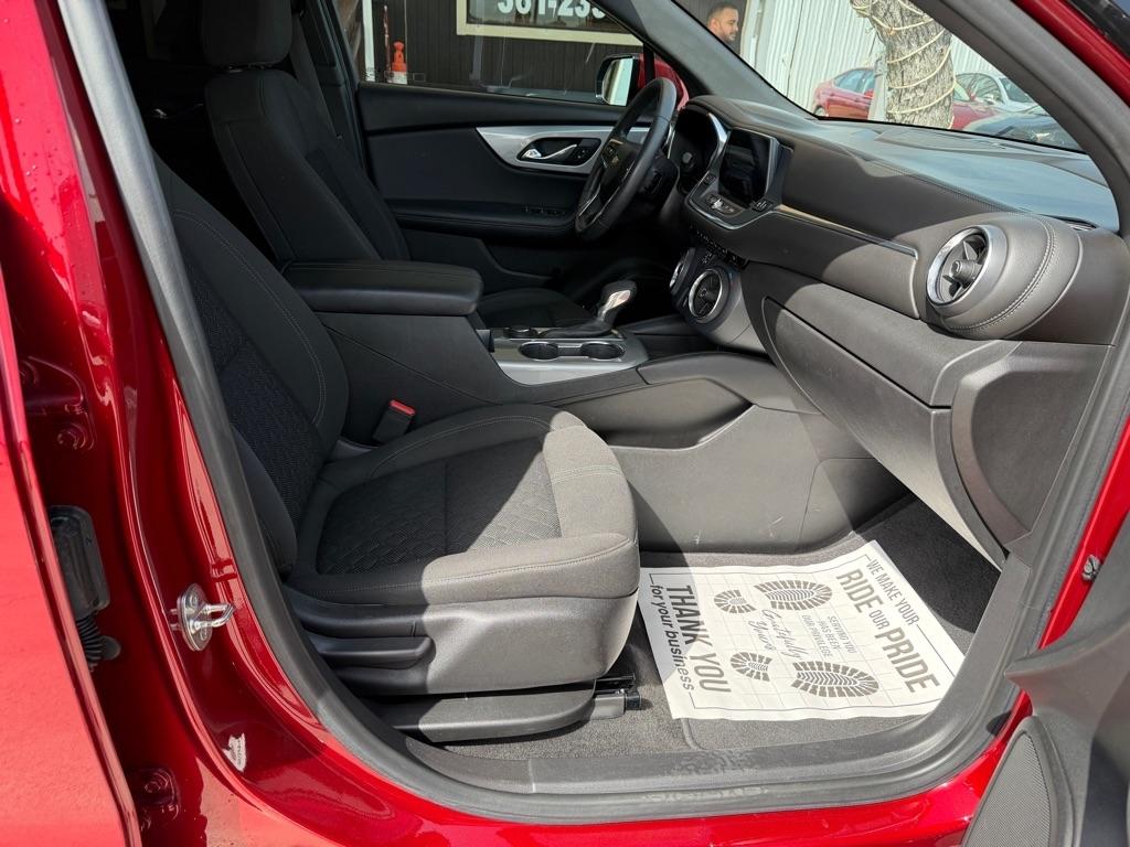 Chevrolet Blazer 1LT 2021