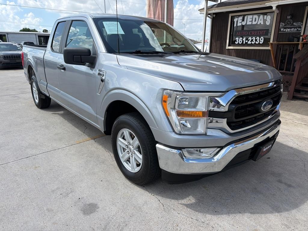 2022 Ford F150 