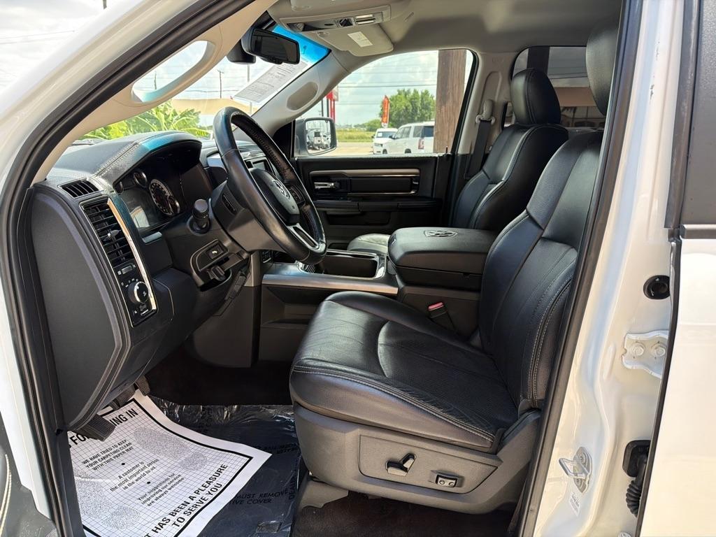 RAM 1500 Sport Crew Cab SWB 4WD 2018