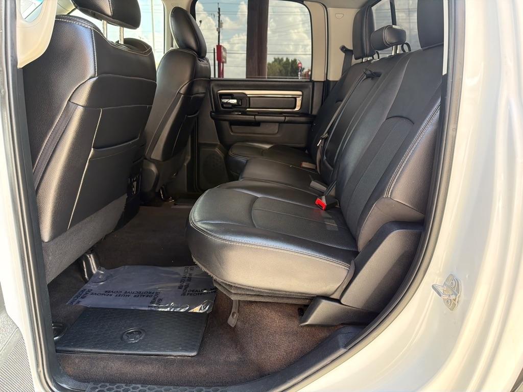 RAM 1500 Sport Crew Cab SWB 4WD 2018