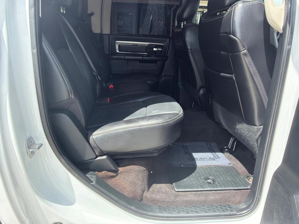 RAM 1500 Sport Crew Cab SWB 4WD 2018
