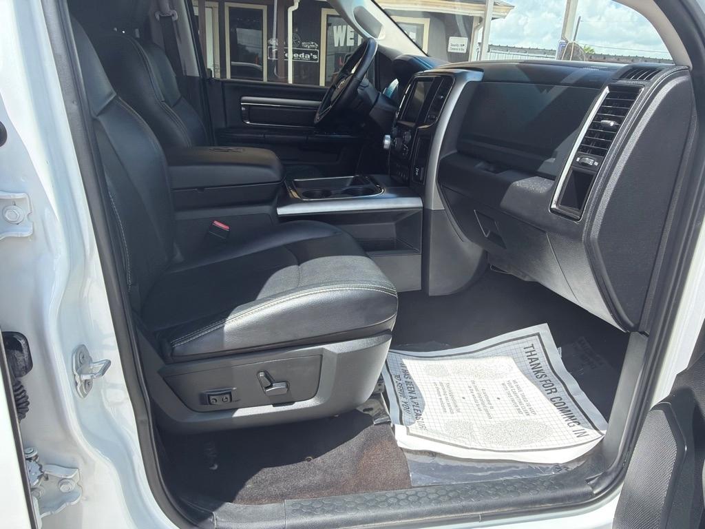 RAM 1500 Sport Crew Cab SWB 4WD 2018