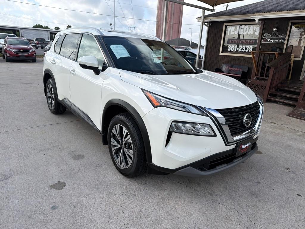 Nissan Rogue SV 2021