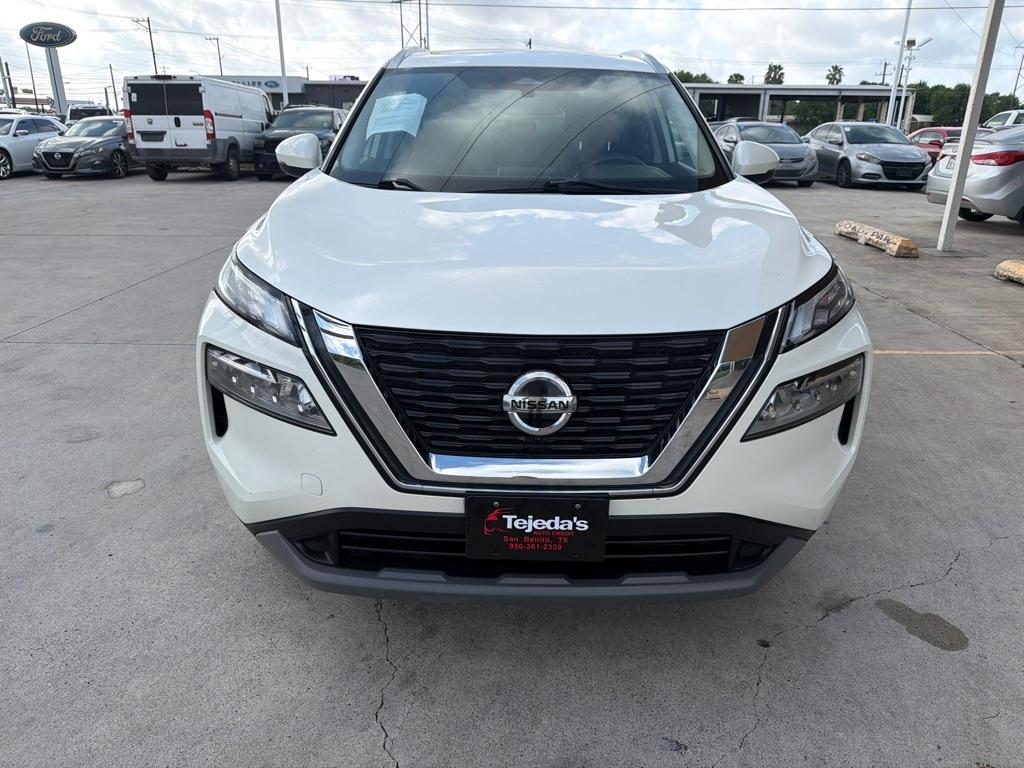 Nissan Rogue SV 2021
