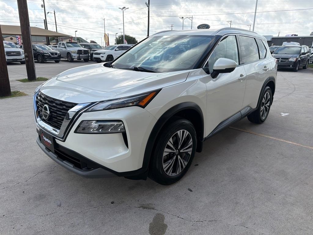 Nissan Rogue SV 2021