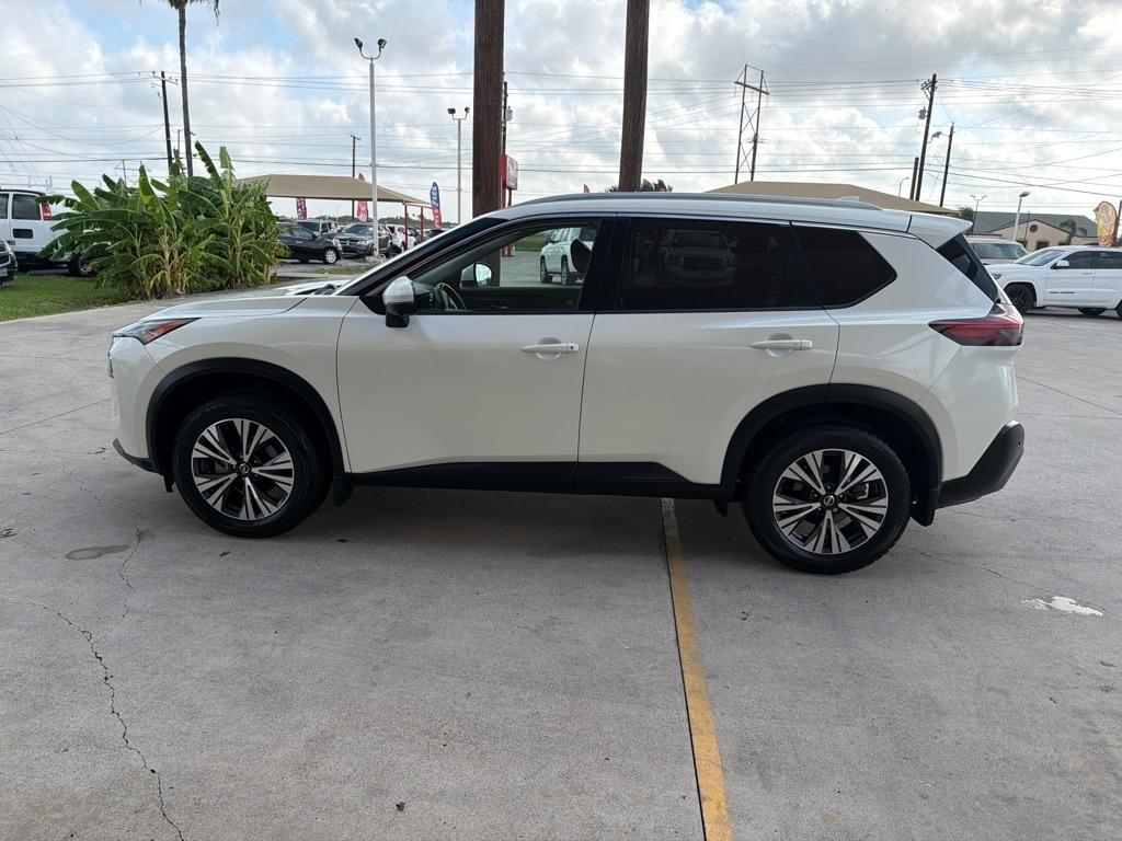 Nissan Rogue SV 2021