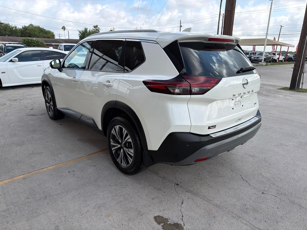 Nissan Rogue SV 2021