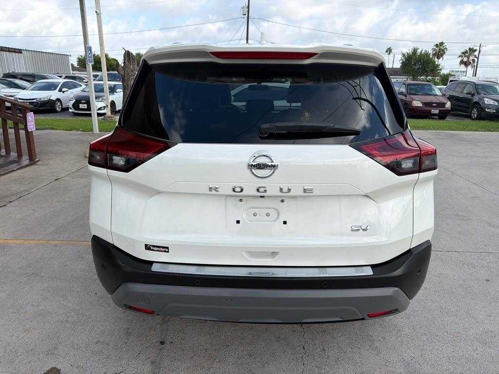 Nissan Rogue SV 2021