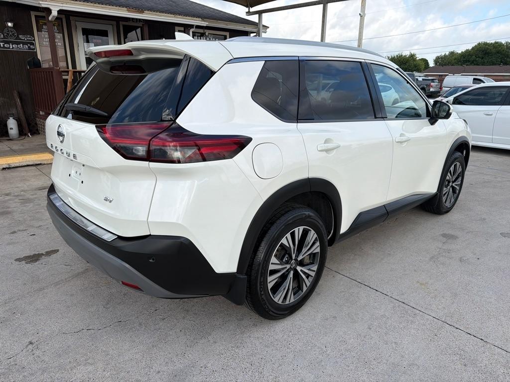 Nissan Rogue SV 2021