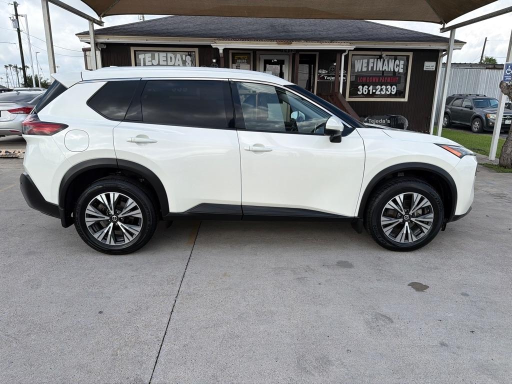 Nissan Rogue SV 2021