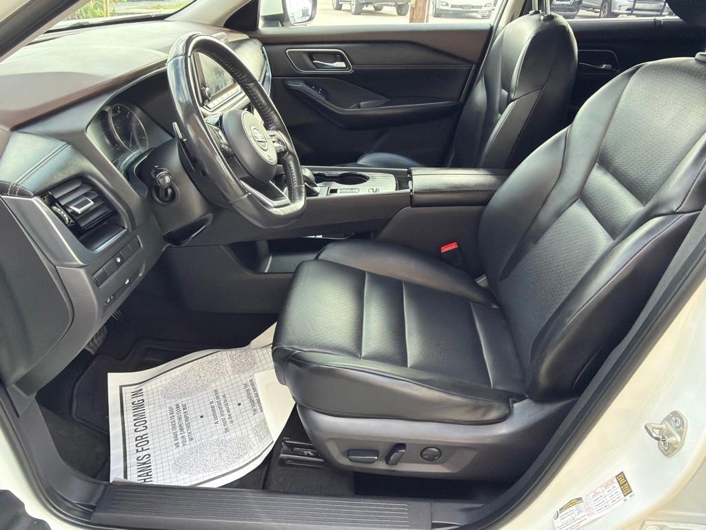 Nissan Rogue SV 2021