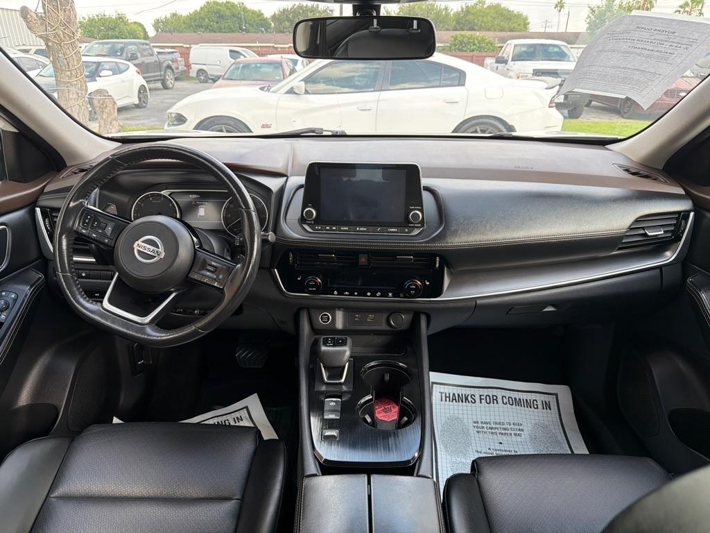 Nissan Rogue SV 2021