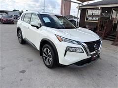 2021 Nissan Rogue 