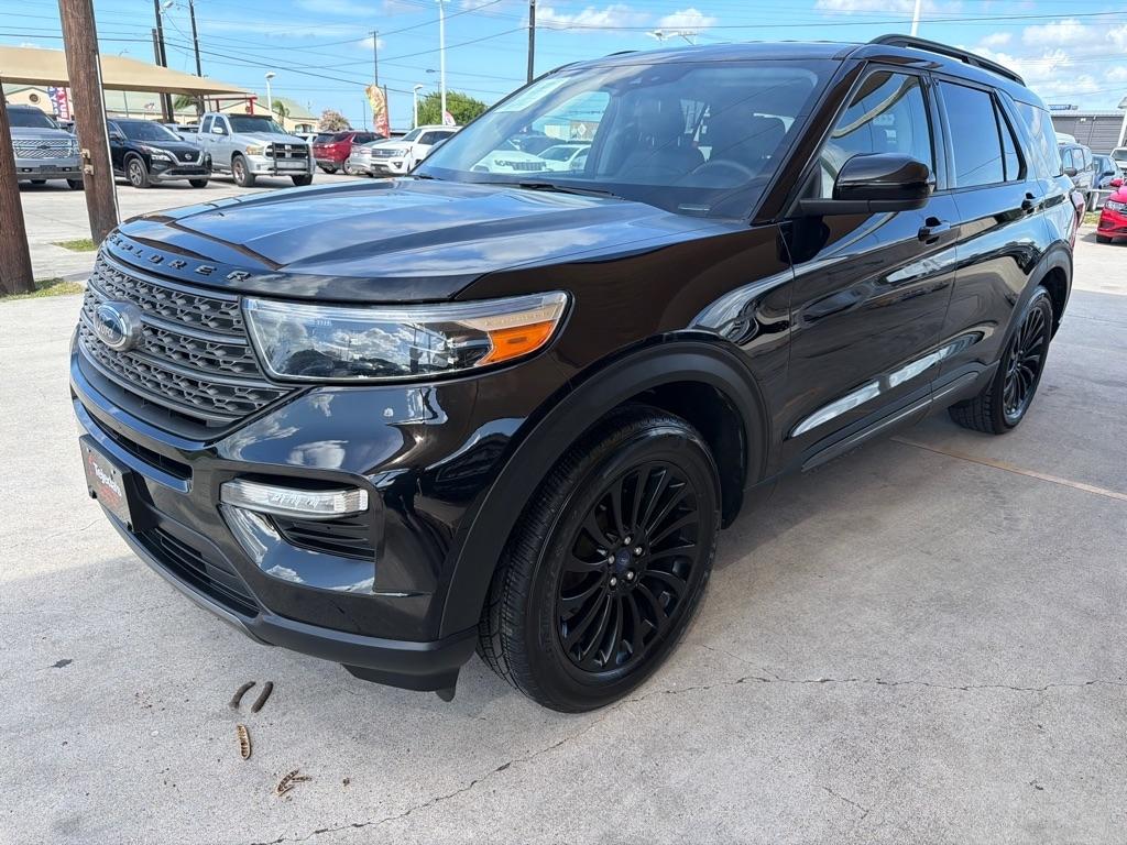 Ford Explorer XLT 2022