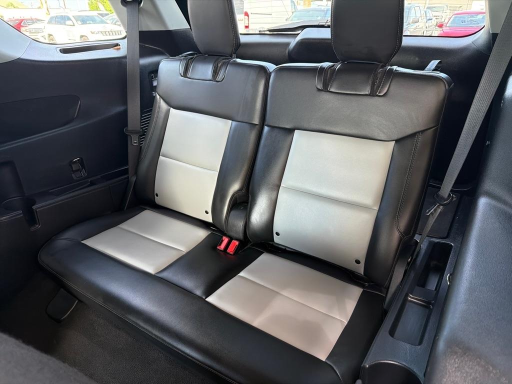 Ford Explorer XLT 2022