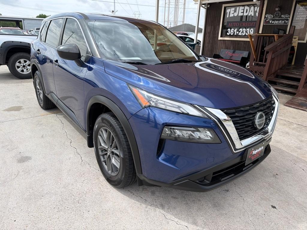 Nissan Rogue S 2021