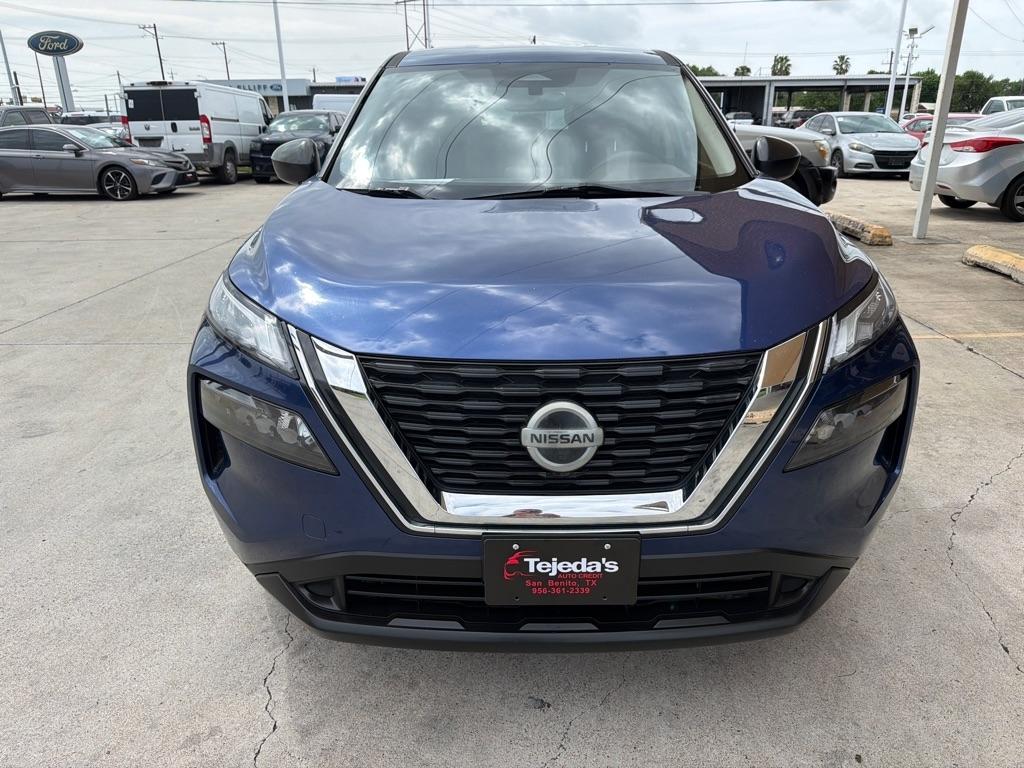 Nissan Rogue S 2021