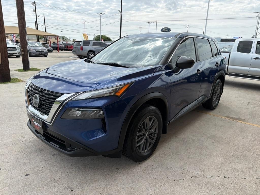 Nissan Rogue S 2021