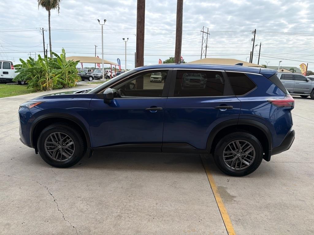 Nissan Rogue S 2021