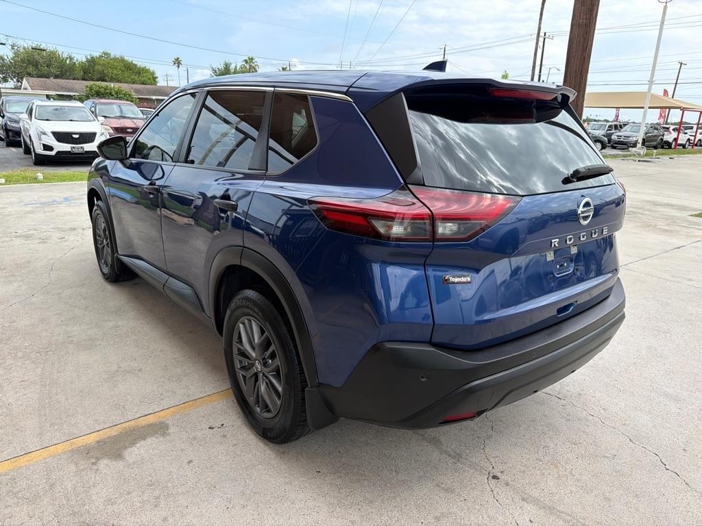 Nissan Rogue S 2021