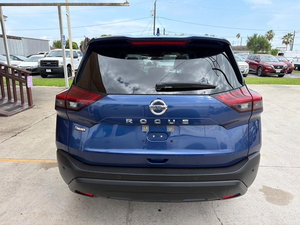 Nissan Rogue S 2021