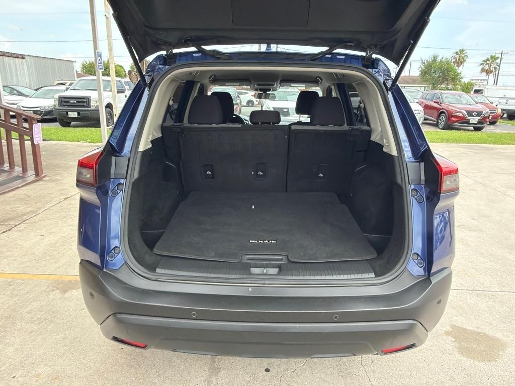 Nissan Rogue S 2021