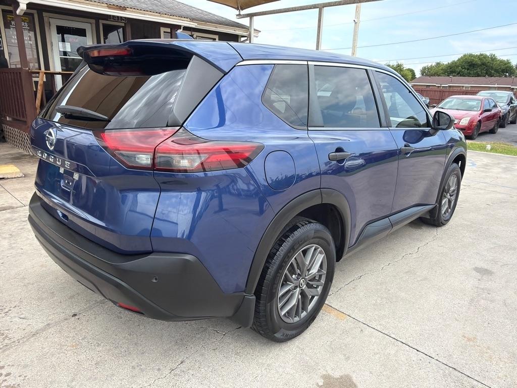 Nissan Rogue S 2021