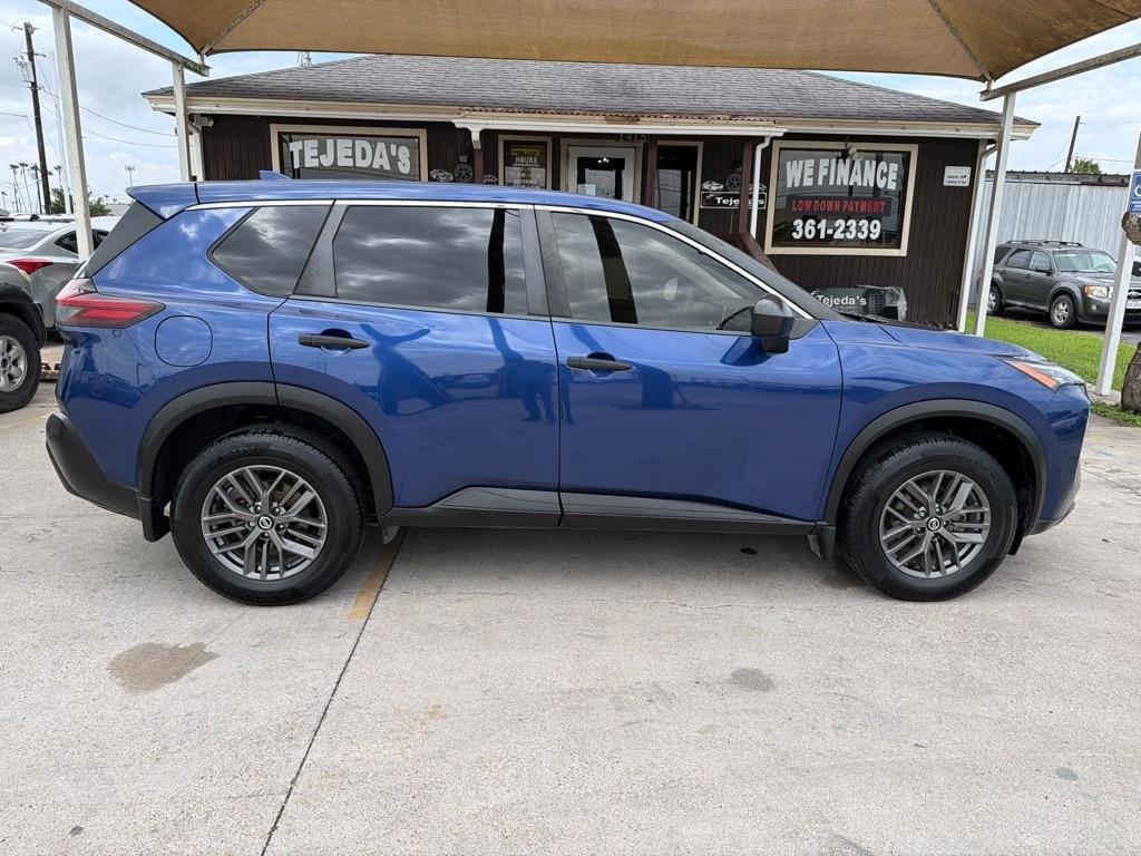 Nissan Rogue S 2021
