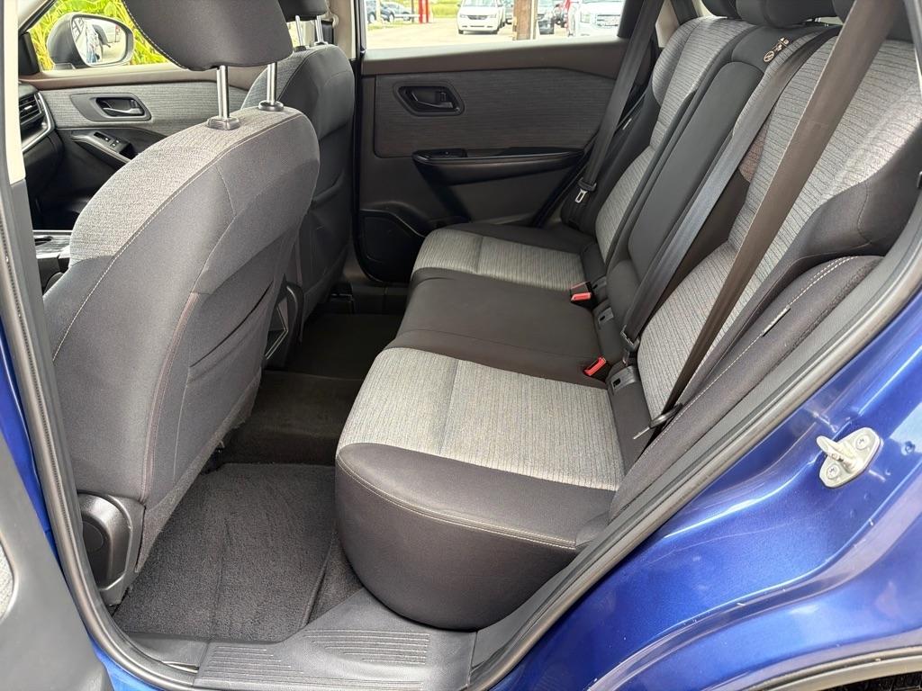 Nissan Rogue S 2021