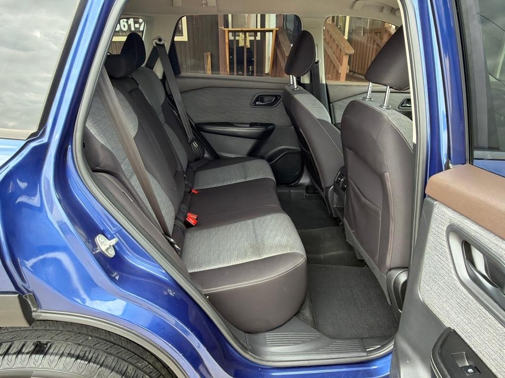 Nissan Rogue S 2021