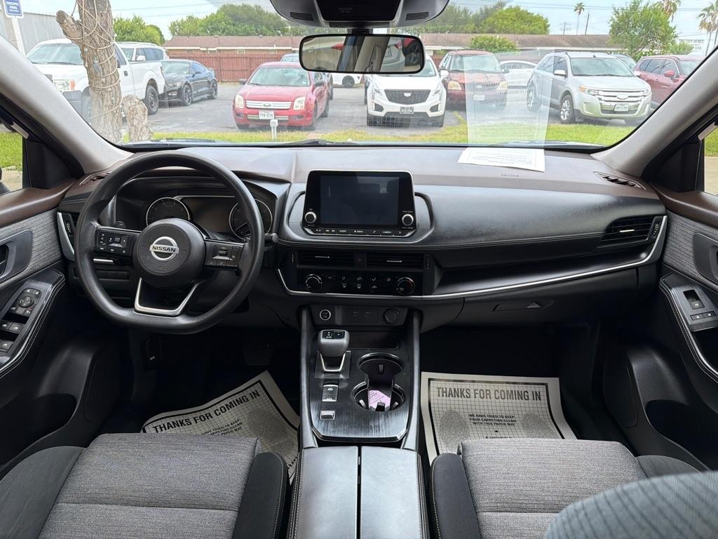 Nissan Rogue S 2021