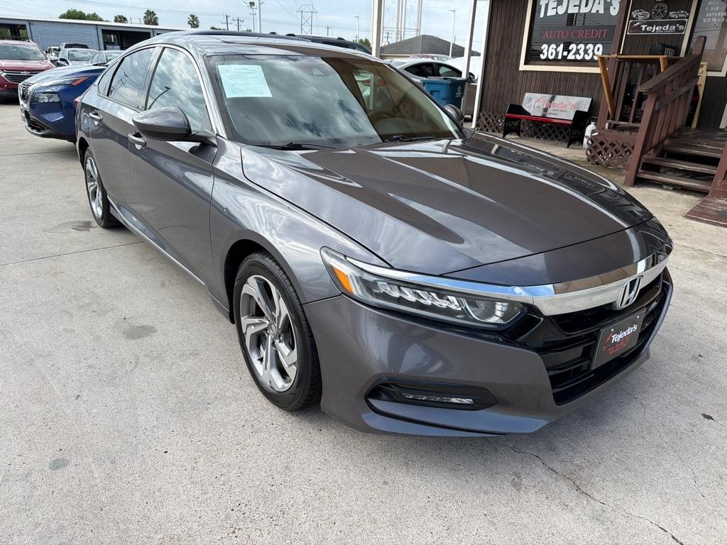 Honda Accord EX CVT 2019