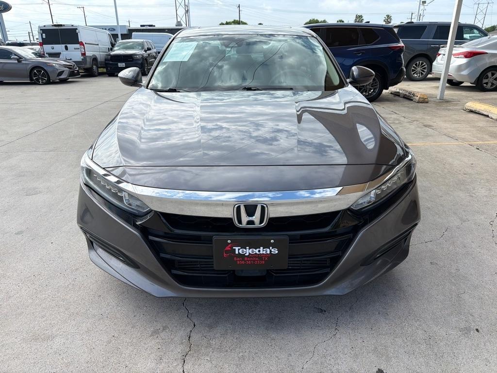 Honda Accord EX CVT 2019