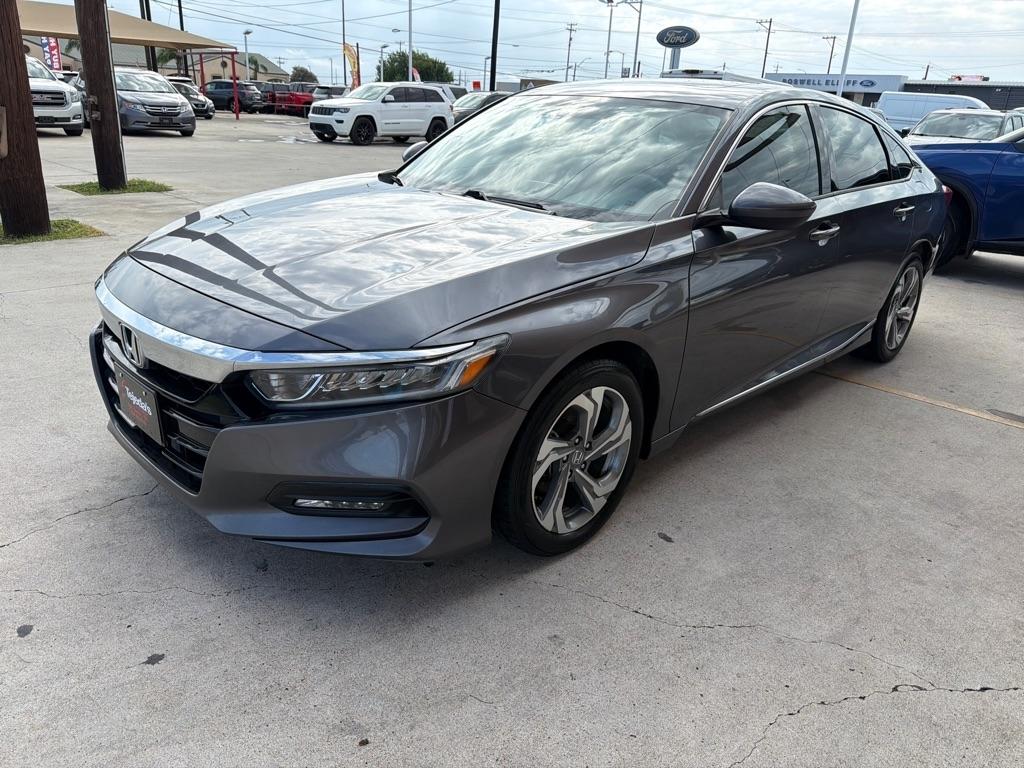 Honda Accord EX CVT 2019
