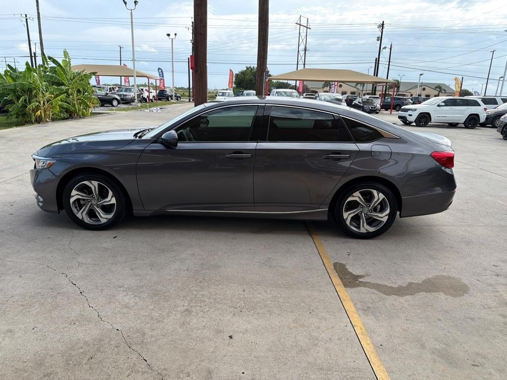Honda Accord EX CVT 2019