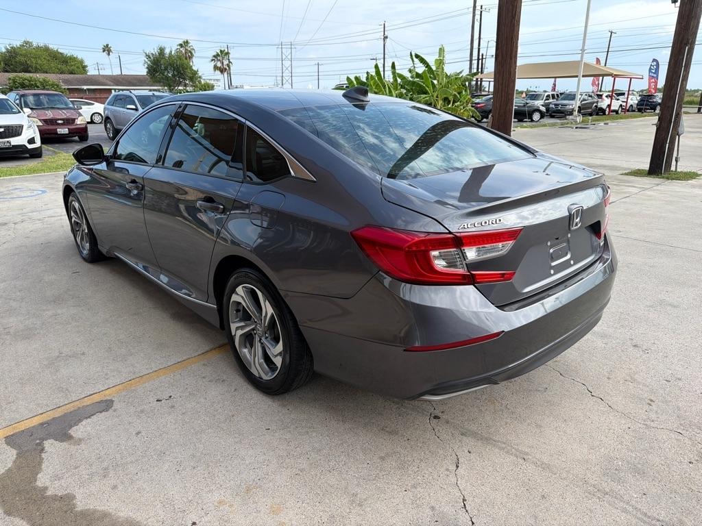 Honda Accord EX CVT 2019