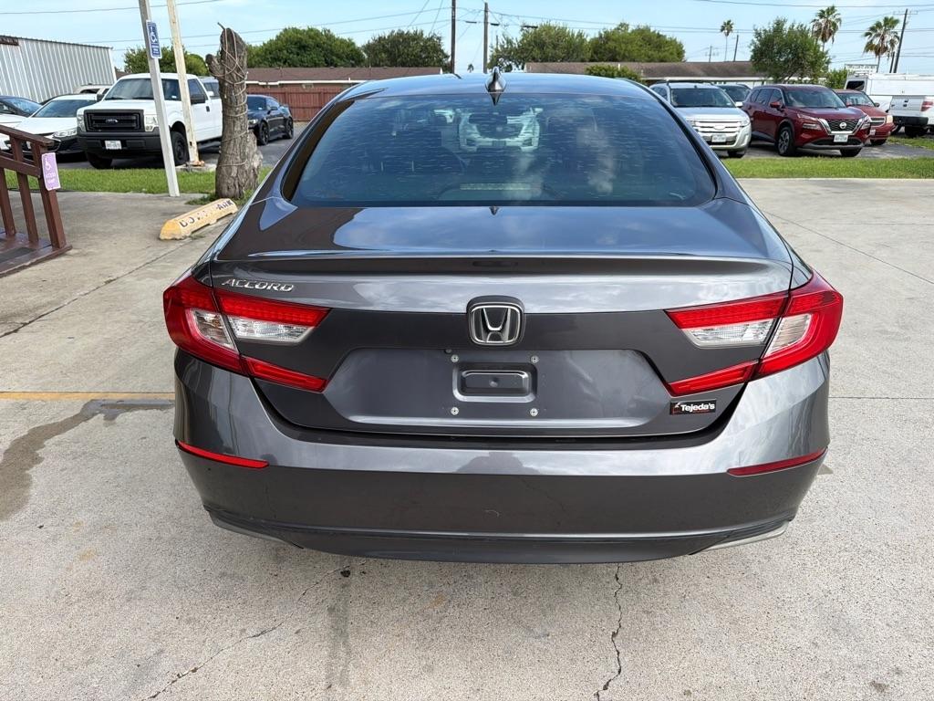 Honda Accord EX CVT 2019