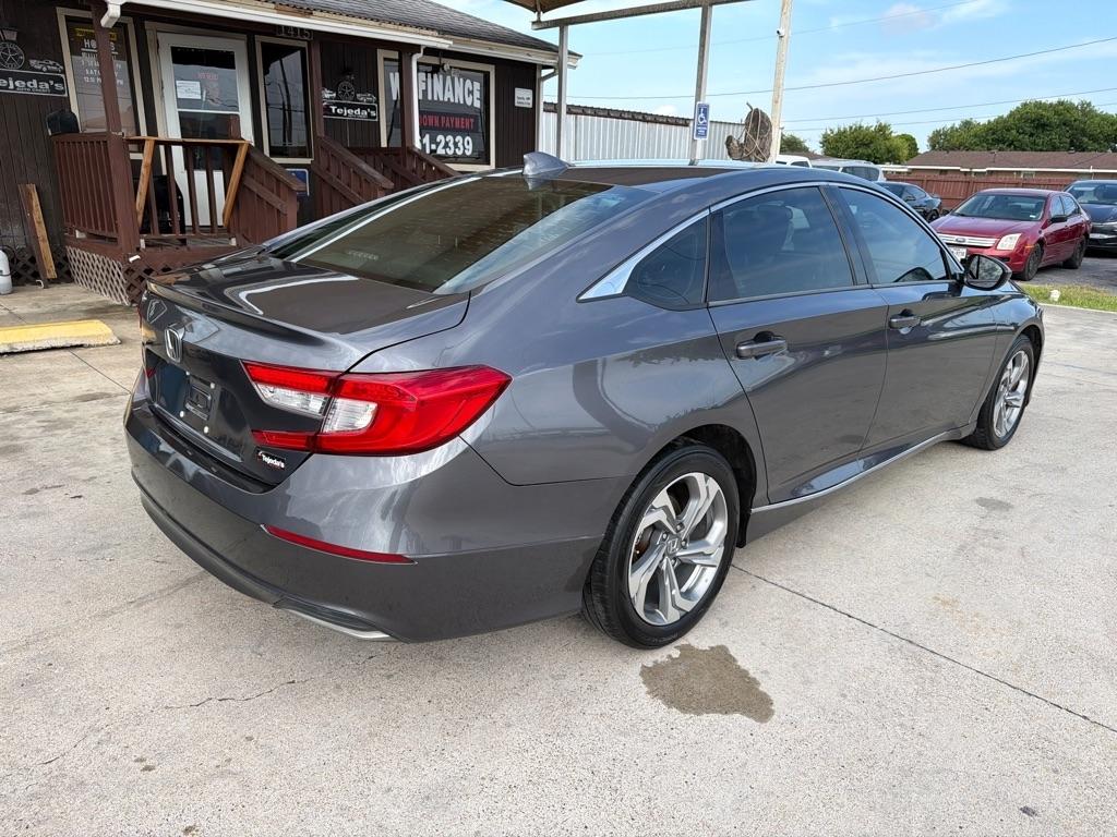 Honda Accord EX CVT 2019