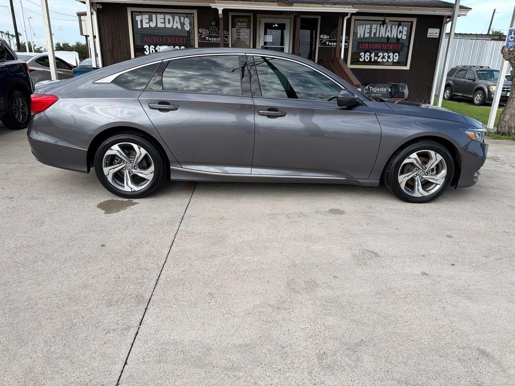Honda Accord EX CVT 2019