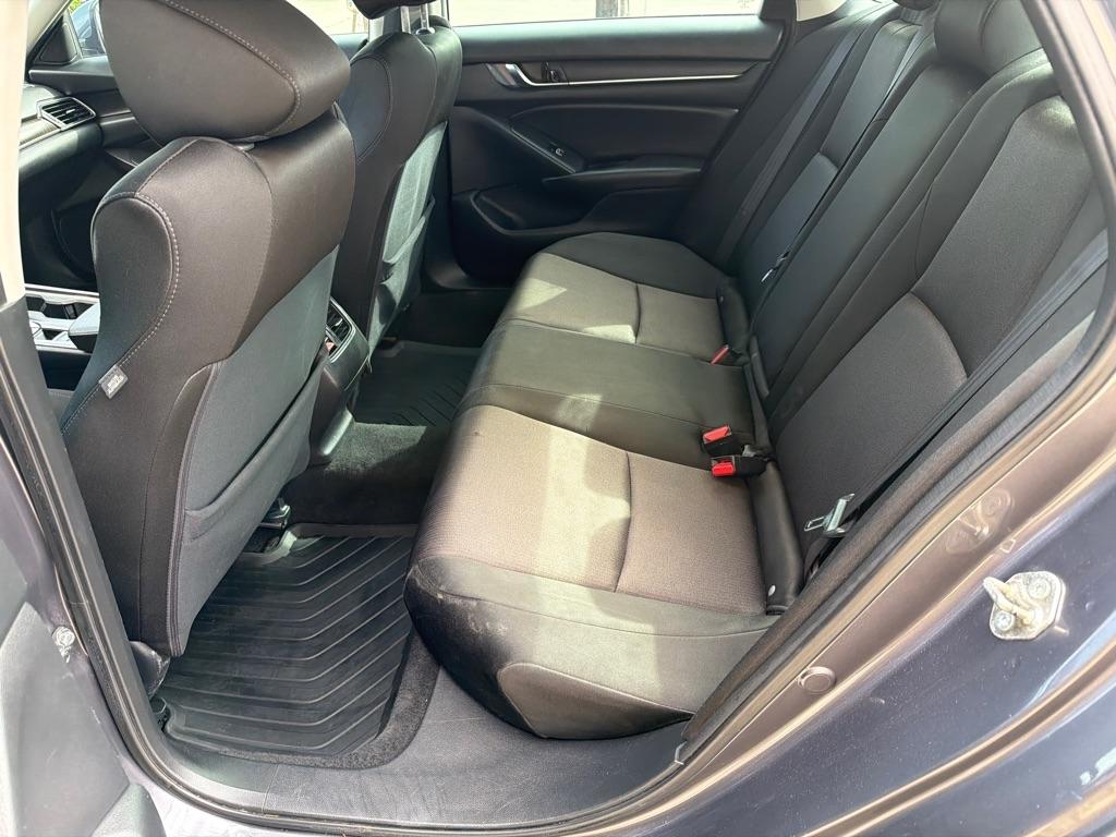 Honda Accord EX CVT 2019
