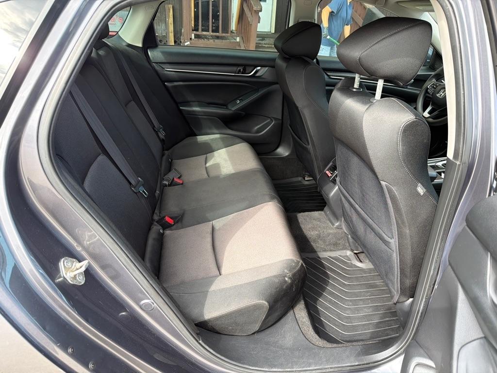 Honda Accord EX CVT 2019