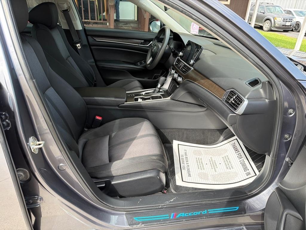 Honda Accord EX CVT 2019