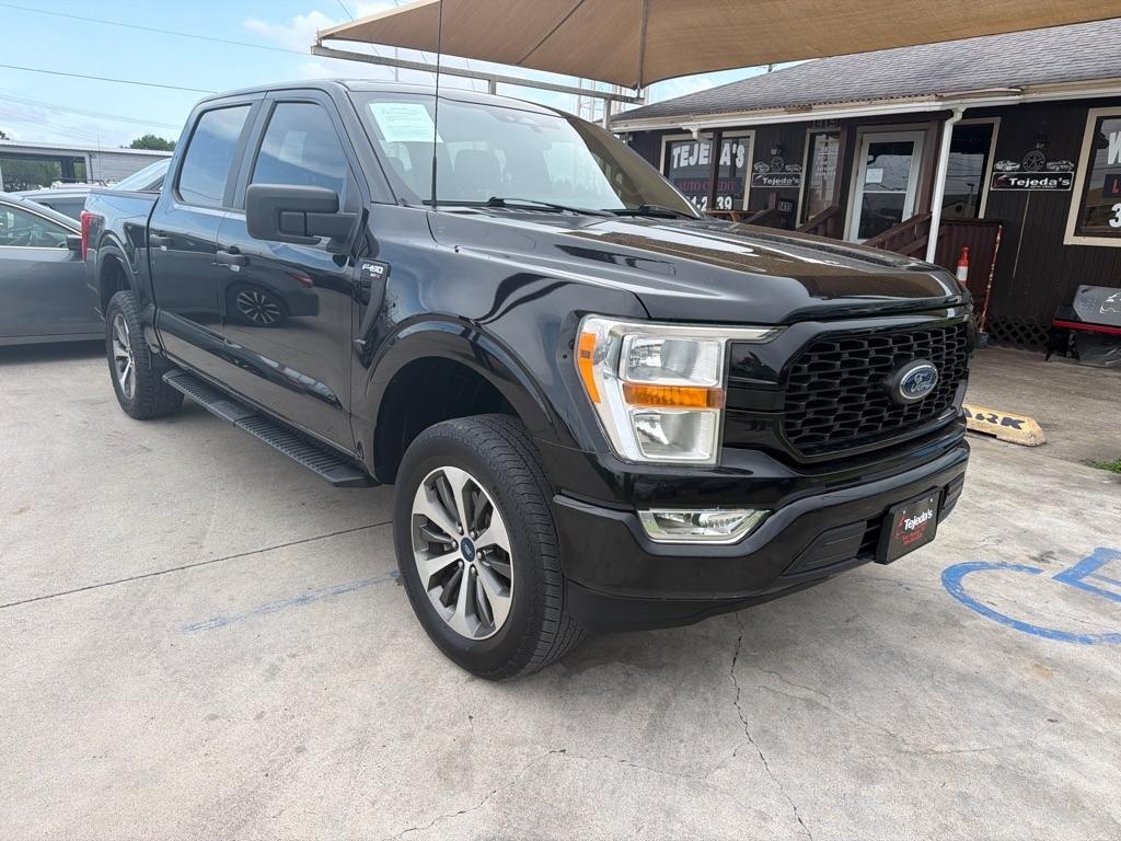 Ford F-150 XL SuperCrew 6.5-ft. Bed 4WD 2022
